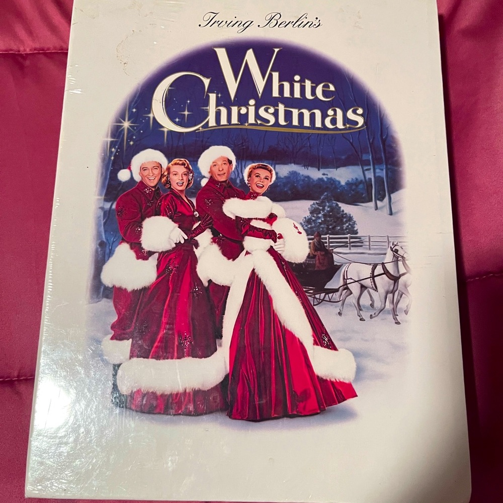 Irving’s Berlin’s white Christmas collector’s Edition